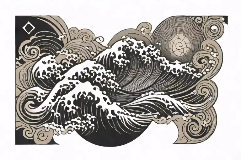 Wave And Coordinates