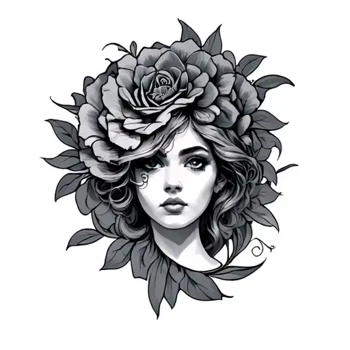 Tramp Stamp Cover Up