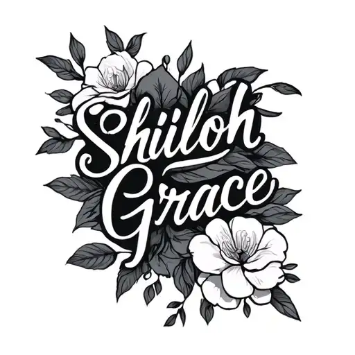 Daughter Name Shiloh Grace Cintron