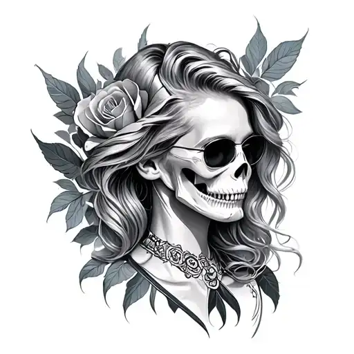 3D Donor Ribdon For Females