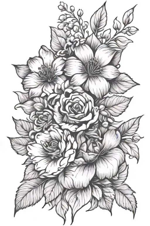 All Types Of Pretty Flowers