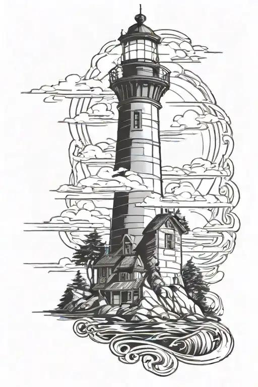 Life Is Strange Video Game Lighthouse