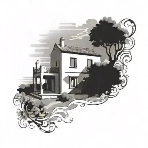 Ibizan Country House