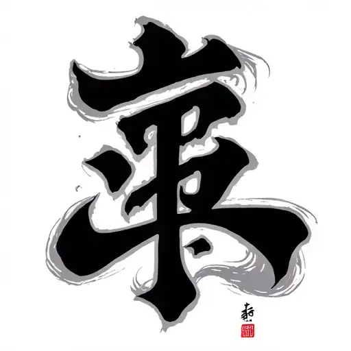 Kanji Japanese Loyalty