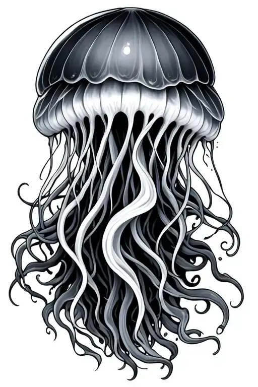 Scary Jellyfish
