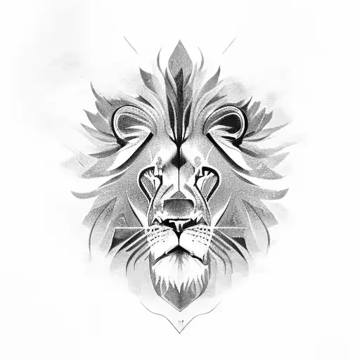 Lebron Logo Of Lion