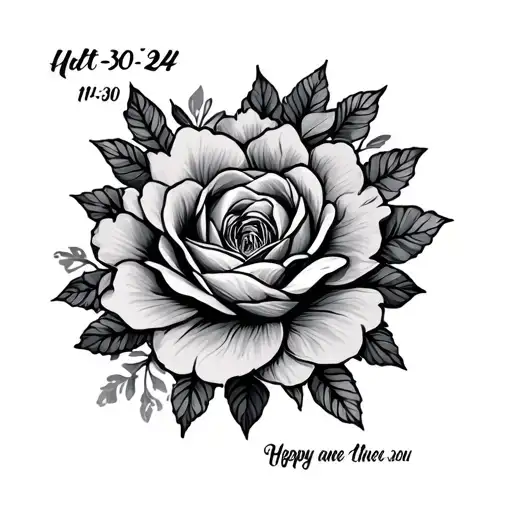 The Date 11-30-24 With Gratitude