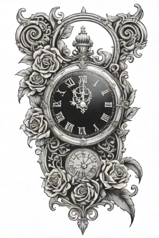 Symbol Of Time And Dedication For A Great Cause I Found