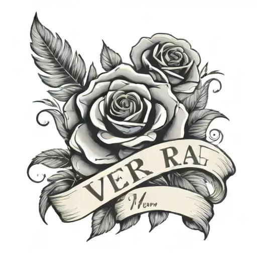 Mom Name Vera And Rose