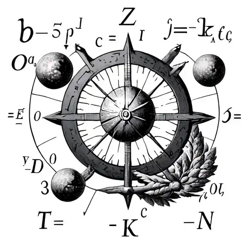 Physics Equations With Images Old School Style Roman