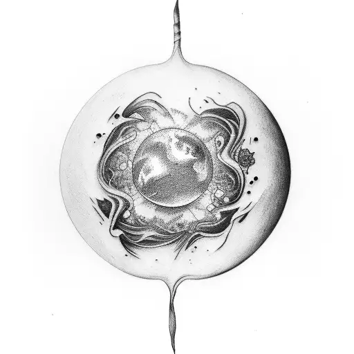 Venus Planet Flowers