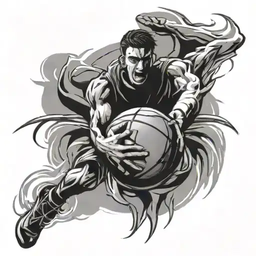 Basketball Christian