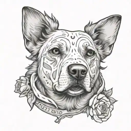 Elody Name Deceased Dog