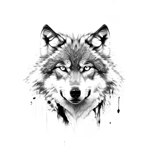 Wolf And Raven Ourosboro