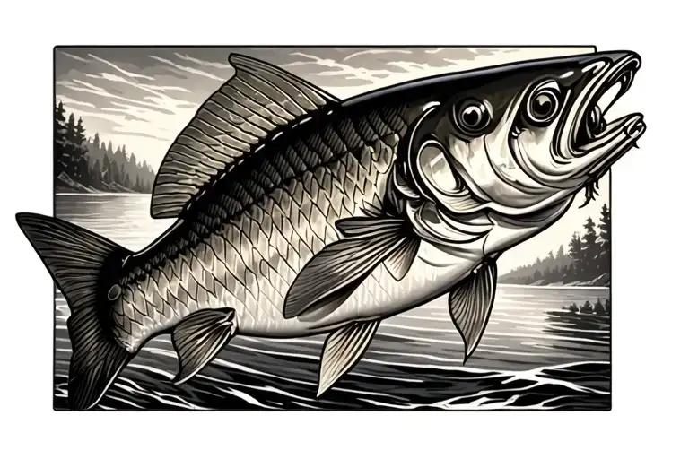 Fishing Related For Rememberence Of My Dad