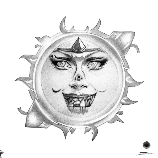 Sun With Daggers