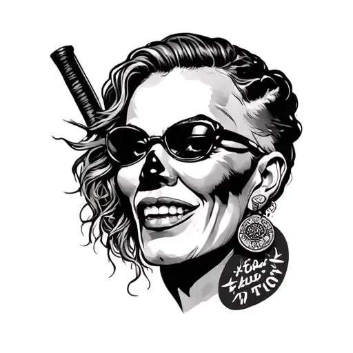 Add To My Sleve Chicago Mob