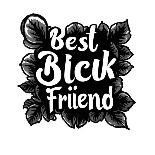 Small Tattoo For Girl Best Friend