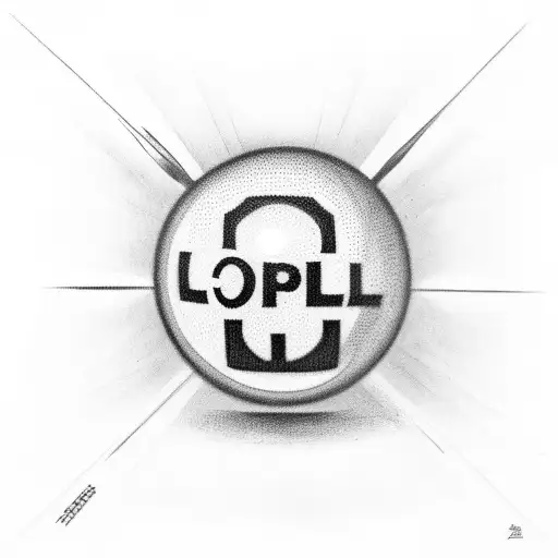 8 Ball Instead Of Cherry On Fire