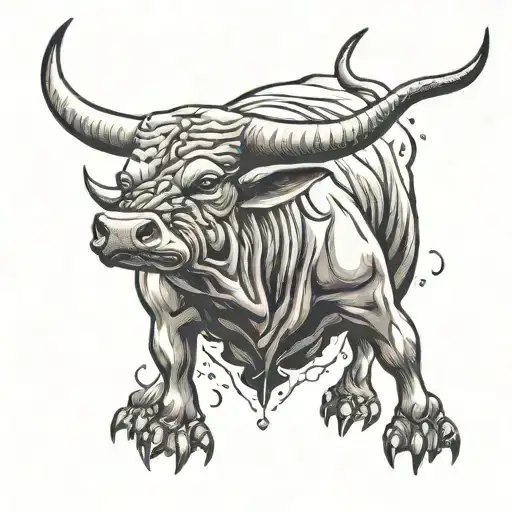 Bull Scales 8