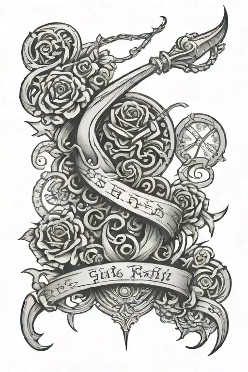 Forearm Sleeve Strength And Faith