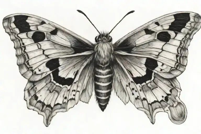 Realism Moth