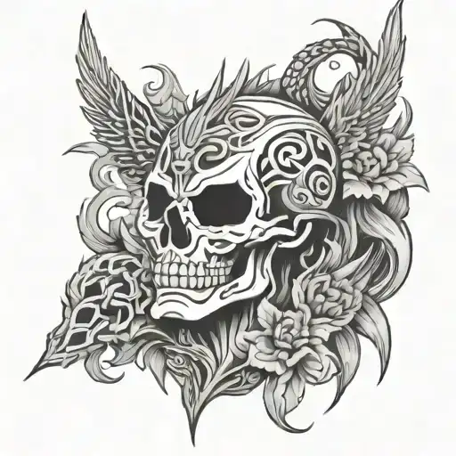 Sacraficial Mark Berserk