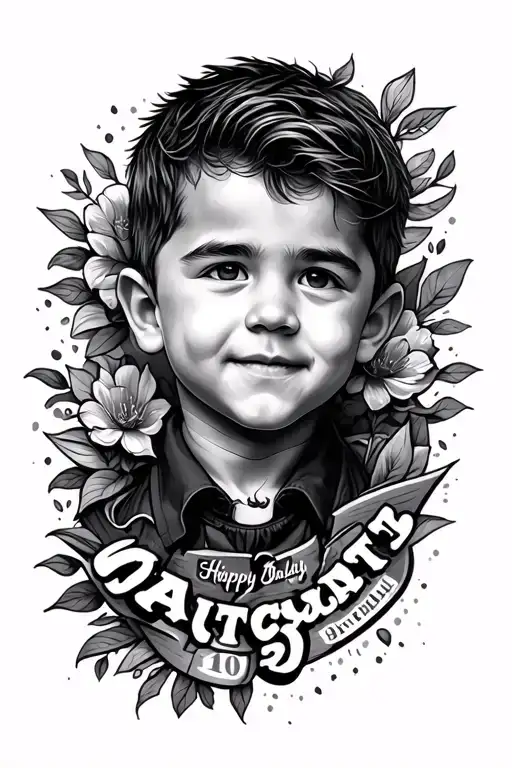 Male Kids Birthday 10 August And 29 January