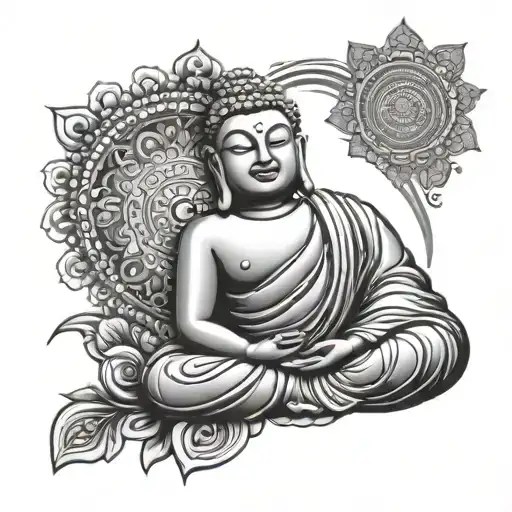 Lord Buddha