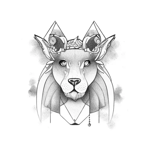 Virgo With Birthname Leonie