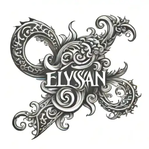 Elysian Word