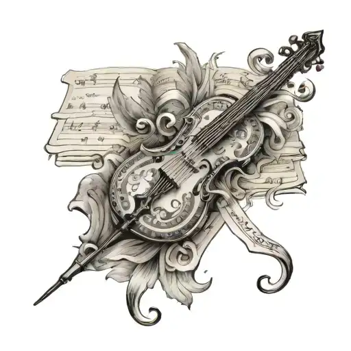 Medieval Sheet Music