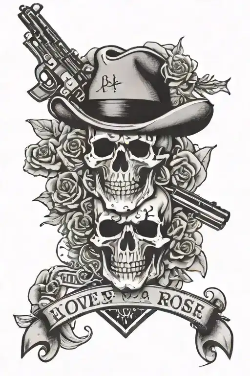 Drugs Love Money Guns N Roses