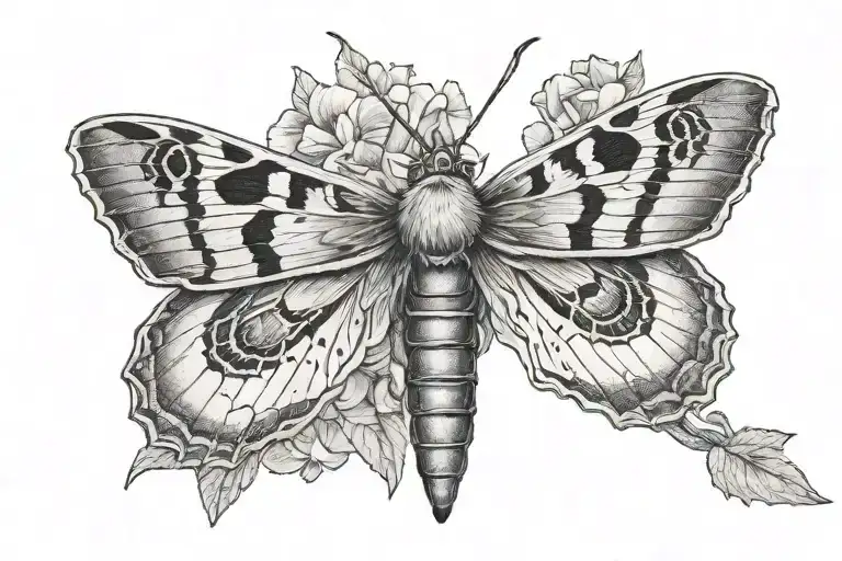 Realism Moth