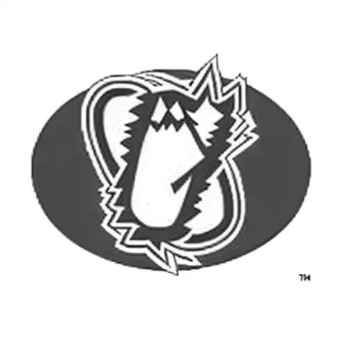 The Colorado Avalanche Logo