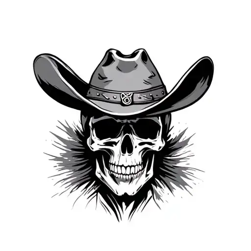 Cowboy Skul