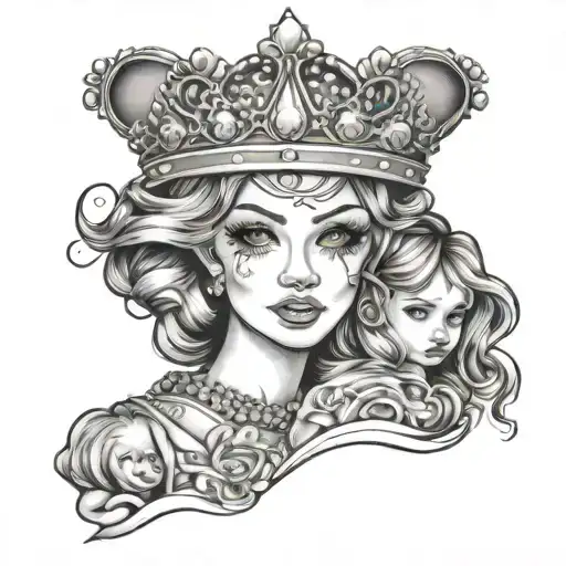 Daddy's Little Princess