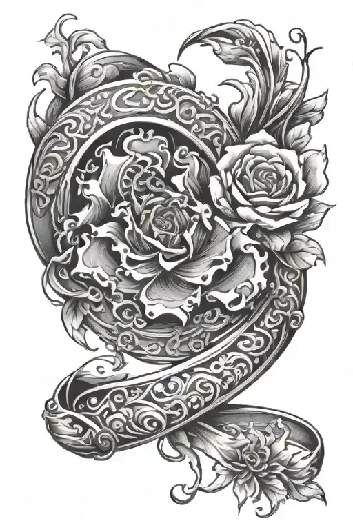 Bracelet Wrap Around Arm