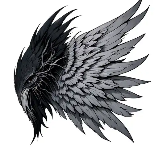 Cyberlisim Wing And Spine