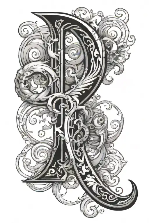 Letter H With Reference To Aquarius Zodiac Sign