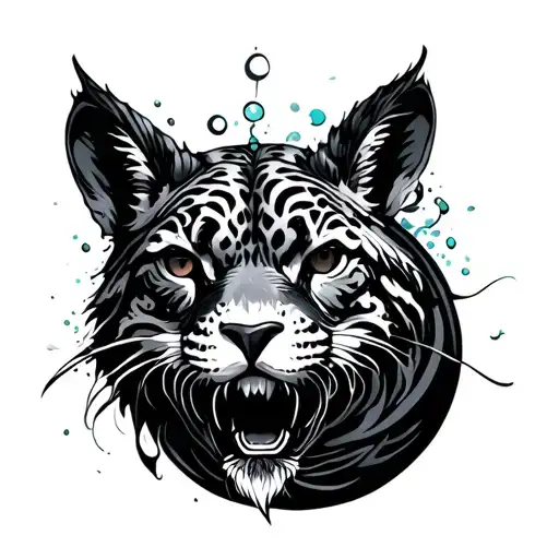 Animal From The Sea Waves