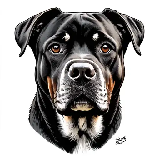 Rottweiler Gemini