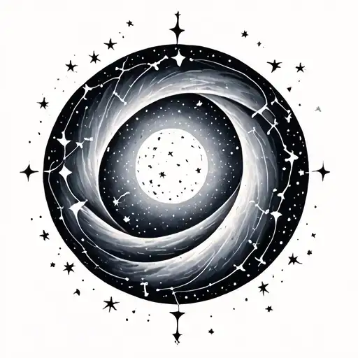 Birth Constellations Intertwined Within