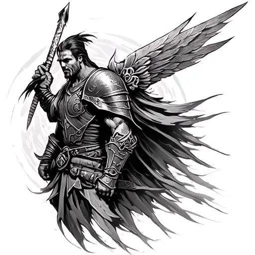 Warrior Is A Lonely Road