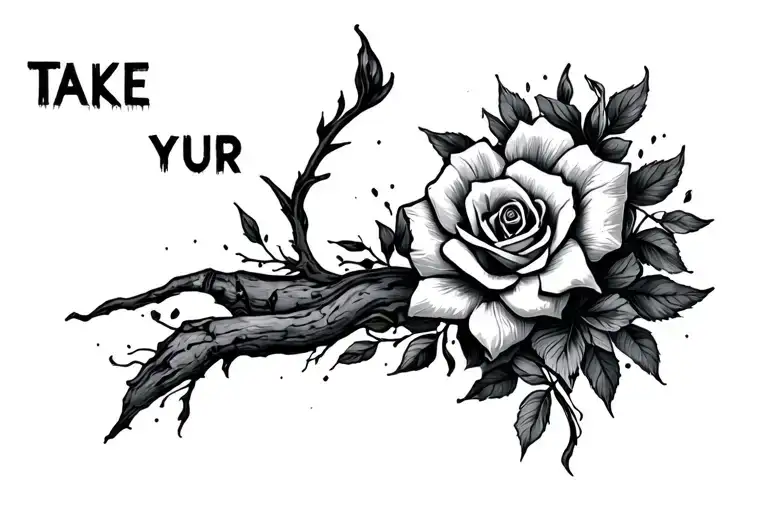 Take Your Old Life An Draw A Line Through It