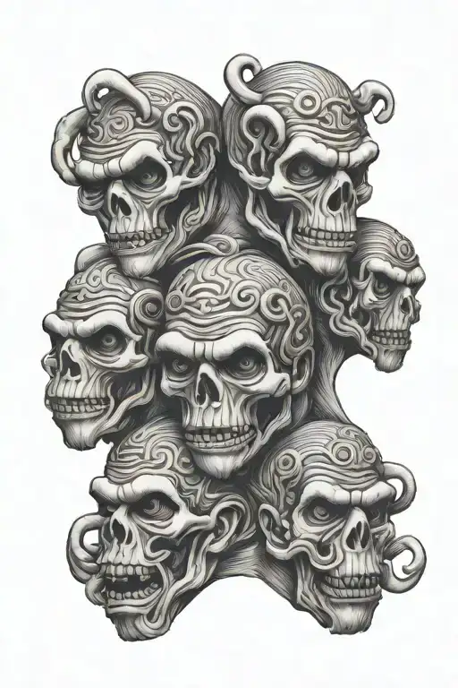 Hear No Speak No See No Evil