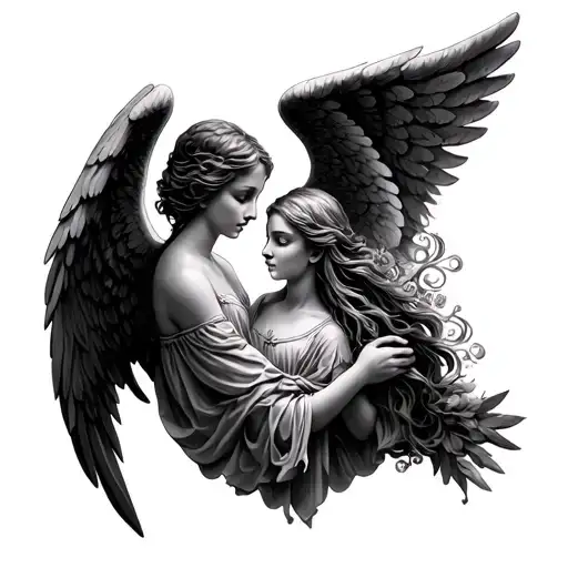 Angel And Faith