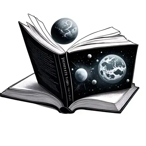 Universe In A Book