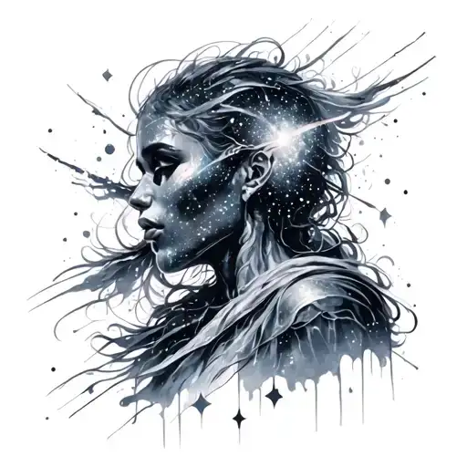 Body Becoming Galaxy