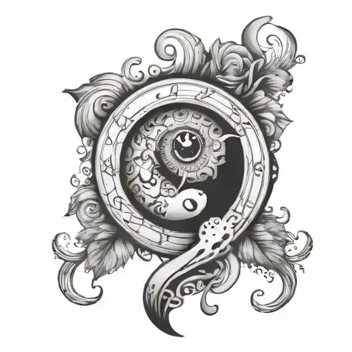 Semicolon Incorporated But Hidden With Something Else